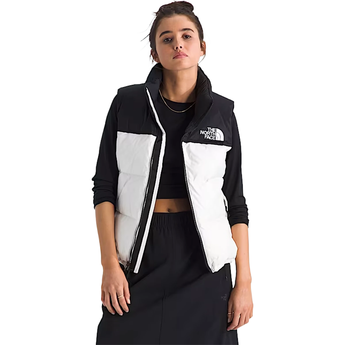 The North Face Women's 1996 Retro Nuptse Vest 4 The North Face Women's 1996 Retro Nuptse Vest - Image 2