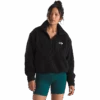 The North Face Women's Yumiori Off Peak 1/2 Zip Jacket 1 The North Face Women's Yumiori Off Peak 1/2 Zip Jacket -Ski Sports Shop 100285821xTNFBLACKx1