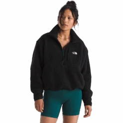The North Face Women's Yumiori Off Peak 1/2 Zip Jacket