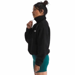 The North Face Women's Yumiori Off Peak 1/2 Zip Jacket 12 The North Face Women's Yumiori Off Peak 1/2 Zip Jacket -Ski Sports Shop 100285821xTNFBLACKx2