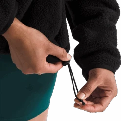 The North Face Women's Yumiori Off Peak 1/2 Zip Jacket 11 The North Face Women's Yumiori Off Peak 1/2 Zip Jacket -Ski Sports Shop 100285821xTNFBLACKx3