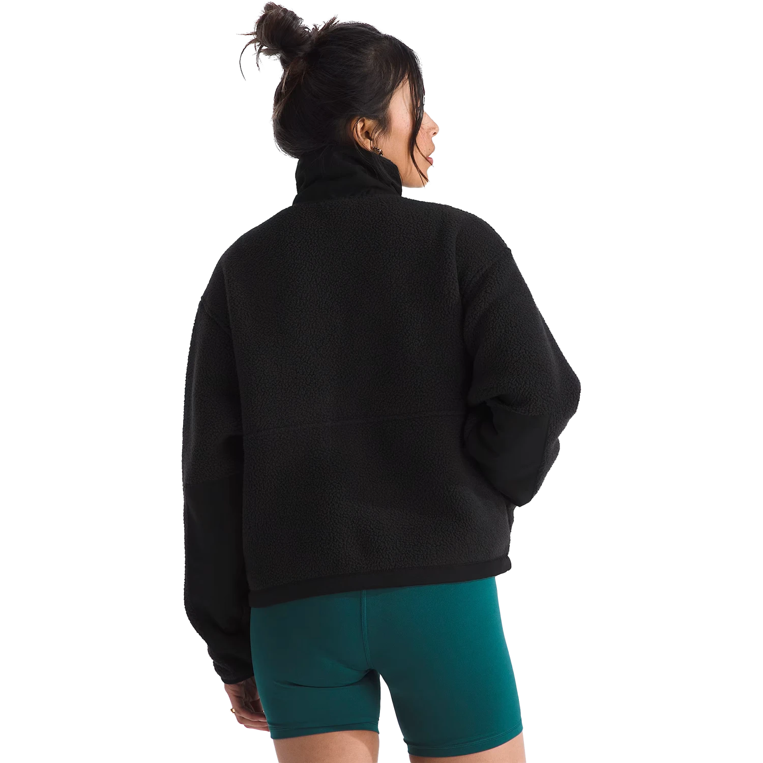 The North Face Women's Yumiori Off Peak 1/2 Zip Jacket 8 The North Face Women's Yumiori Off Peak 1/2 Zip Jacket - Image 6