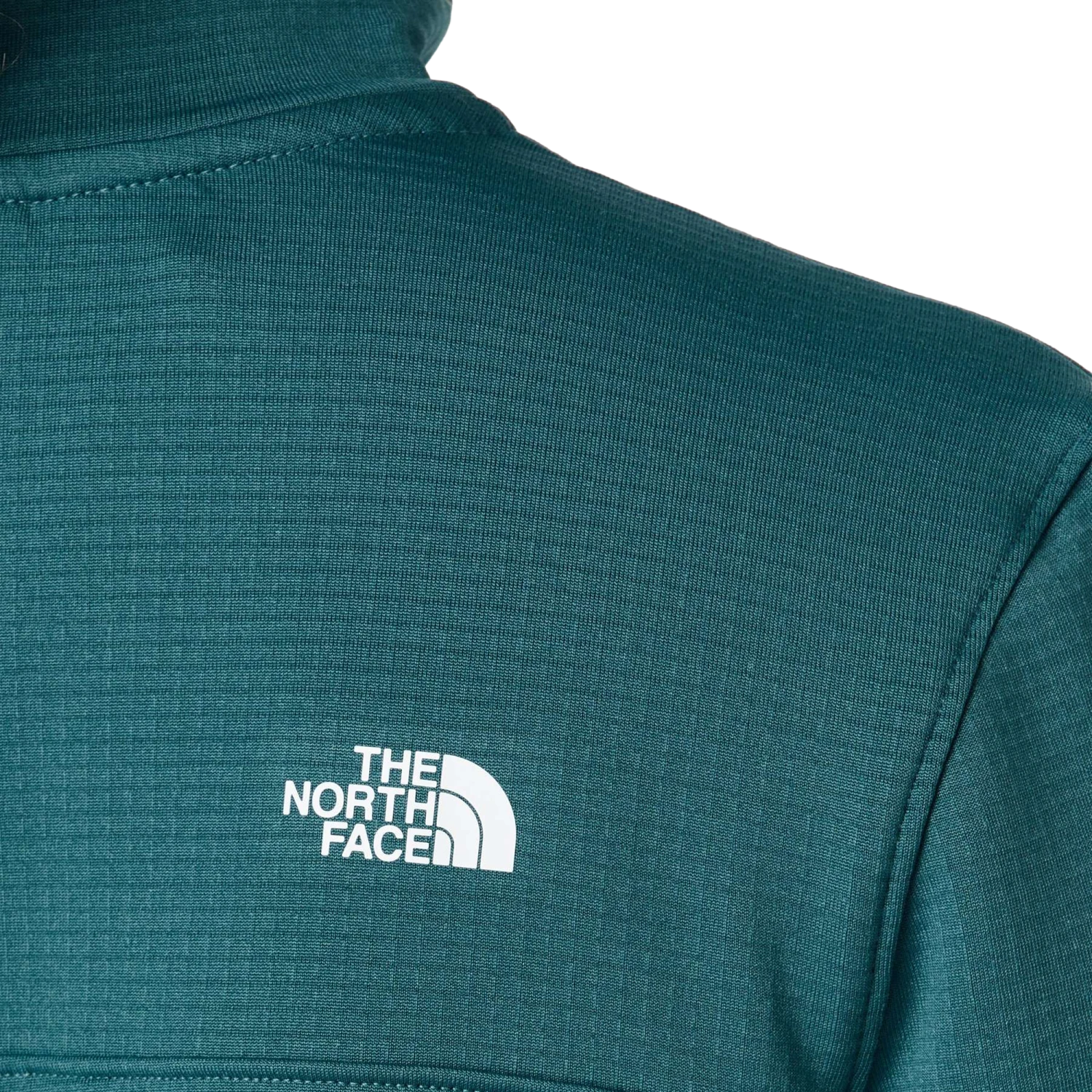The North Face Women's Cedar Trail Grid Fleece 1/4 Zip Jacket 8 The North Face Women's Cedar Trail Grid Fleece 1/4 Zip Jacket - Image 6