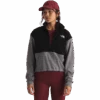 The North Face Women's Glacier Fleece 1/2 Zip Short Jacket