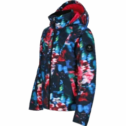 Obermeyer Youth Rylee Print Jacket