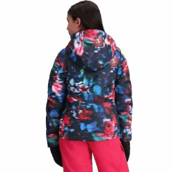 Obermeyer Youth Rylee Print Jacket 11 Obermeyer Youth Rylee Print Jacket -Ski Sports Shop 100285849 BLMC 4