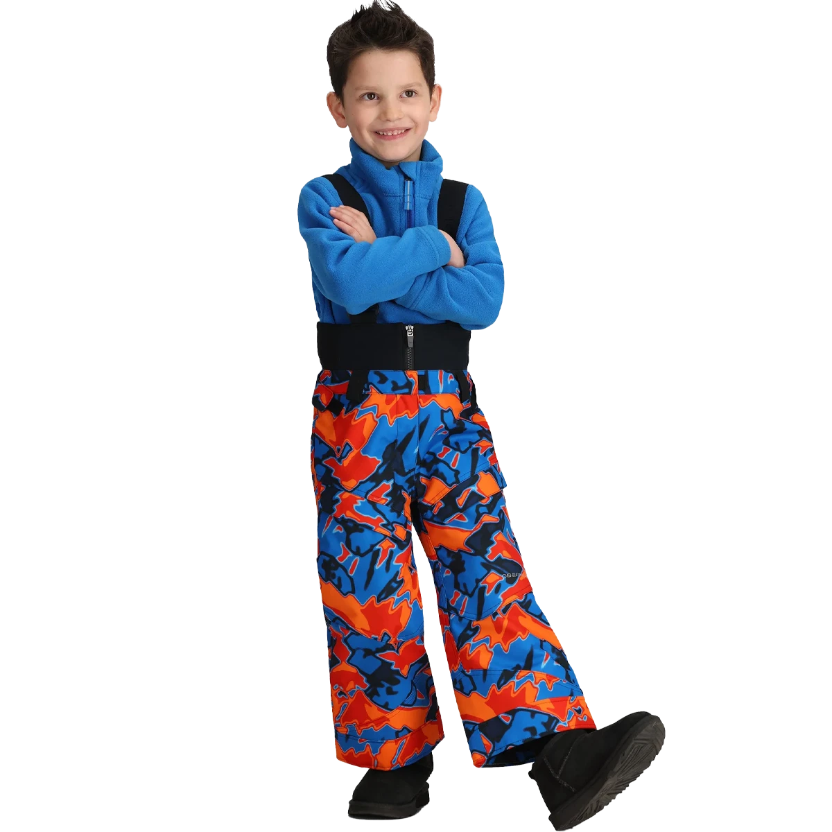 Obermeyer Youth Toddler Warp Pant 4 Obermeyer Youth Toddler Warp Pant - Image 2