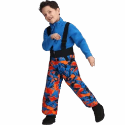 Obermeyer Youth Toddler Warp Pant 9 Obermeyer Youth Toddler Warp Pant -Ski Sports Shop 100285876 THSL 4