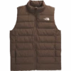 The North Face Men's Aconcagua 3 Vest 1 The North Face Men's Aconcagua 3 Vest -Ski Sports Shop 100285893 SMOKEYBRN 1