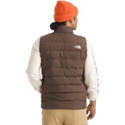 The North Face Men's Aconcagua 3 Vest 9 The North Face Men's Aconcagua 3 Vest -Ski Sports Shop 100285893 SMOKEYBRN 3