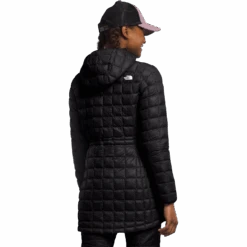 The North Face Women's Thermoball Eco Parka -Ski Sports Shop 100285902 TNFBLK 2