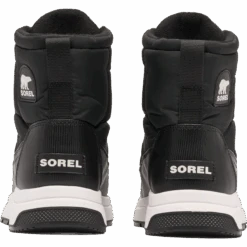 Sorel Women's Whitney III Mid Waterproof 20 Sorel Women's Whitney III Mid Waterproof -Ski Sports Shop 100285962 BLKSLT 2