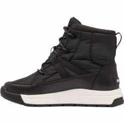 Sorel Women's Whitney III Mid Waterproof 14 Sorel Women's Whitney III Mid Waterproof -Ski Sports Shop 100285962 BLKSLT 3