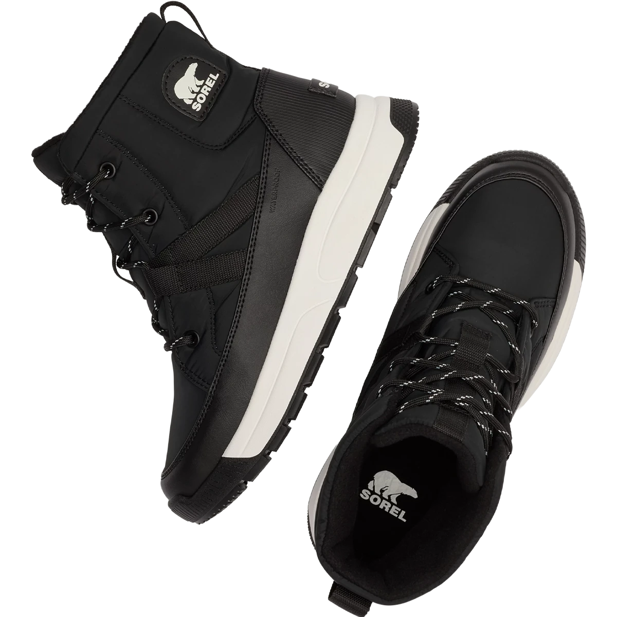 Sorel Women's Whitney III Mid Waterproof 10 Sorel Women's Whitney III Mid Waterproof - Image 8