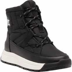 Sorel Women's Whitney III Mid Waterproof 15 Sorel Women's Whitney III Mid Waterproof -Ski Sports Shop 100285962 BLKSLT 6
