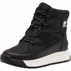Sorel Women's Whitney III Mid Waterproof 16 Sorel Women's Whitney III Mid Waterproof -Ski Sports Shop 100285962 BLKSLT 7