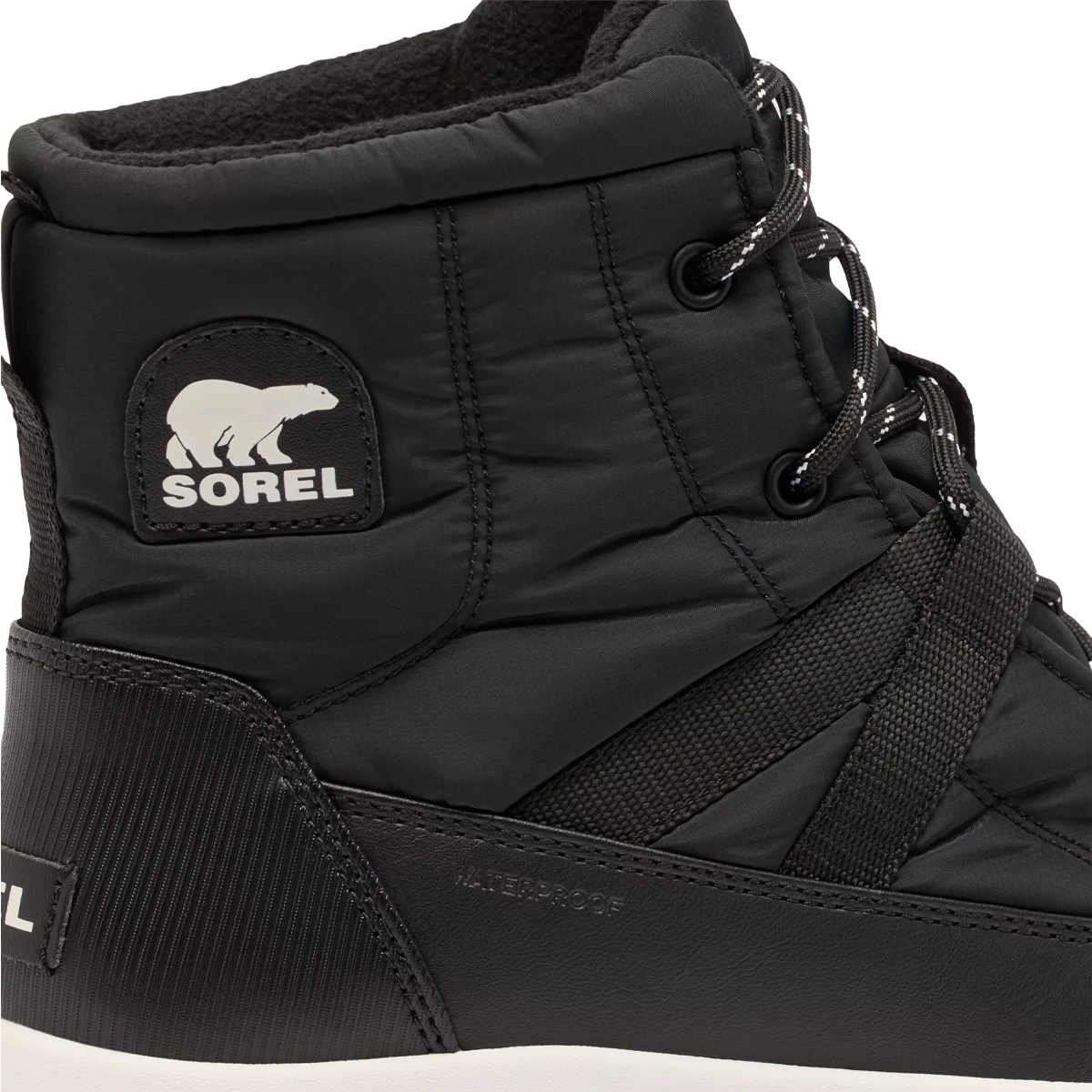 Sorel Women's Whitney III Mid Waterproof 8 Sorel Women's Whitney III Mid Waterproof - Image 6