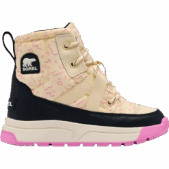 Sorel Youth Whitney III Mid Waterproof