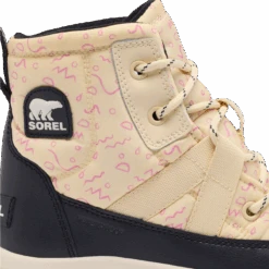 Sorel Youth Whitney III Mid Waterproof -Ski Sports Shop 100285965 HNYWHT 10