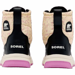 Sorel Youth Whitney III Mid Waterproof -Ski Sports Shop 100285965 HNYWHT 2