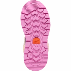 Sorel Youth Whitney III Mid Waterproof -Ski Sports Shop 100285965 HNYWHT 6