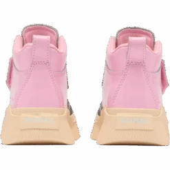 Sorel Youth Out N About IV Strap Waterproof -Ski Sports Shop 100285966 PINK 2