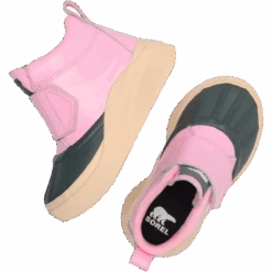 Sorel Youth Out N About IV Strap Waterproof -Ski Sports Shop 100285966 PINK 4