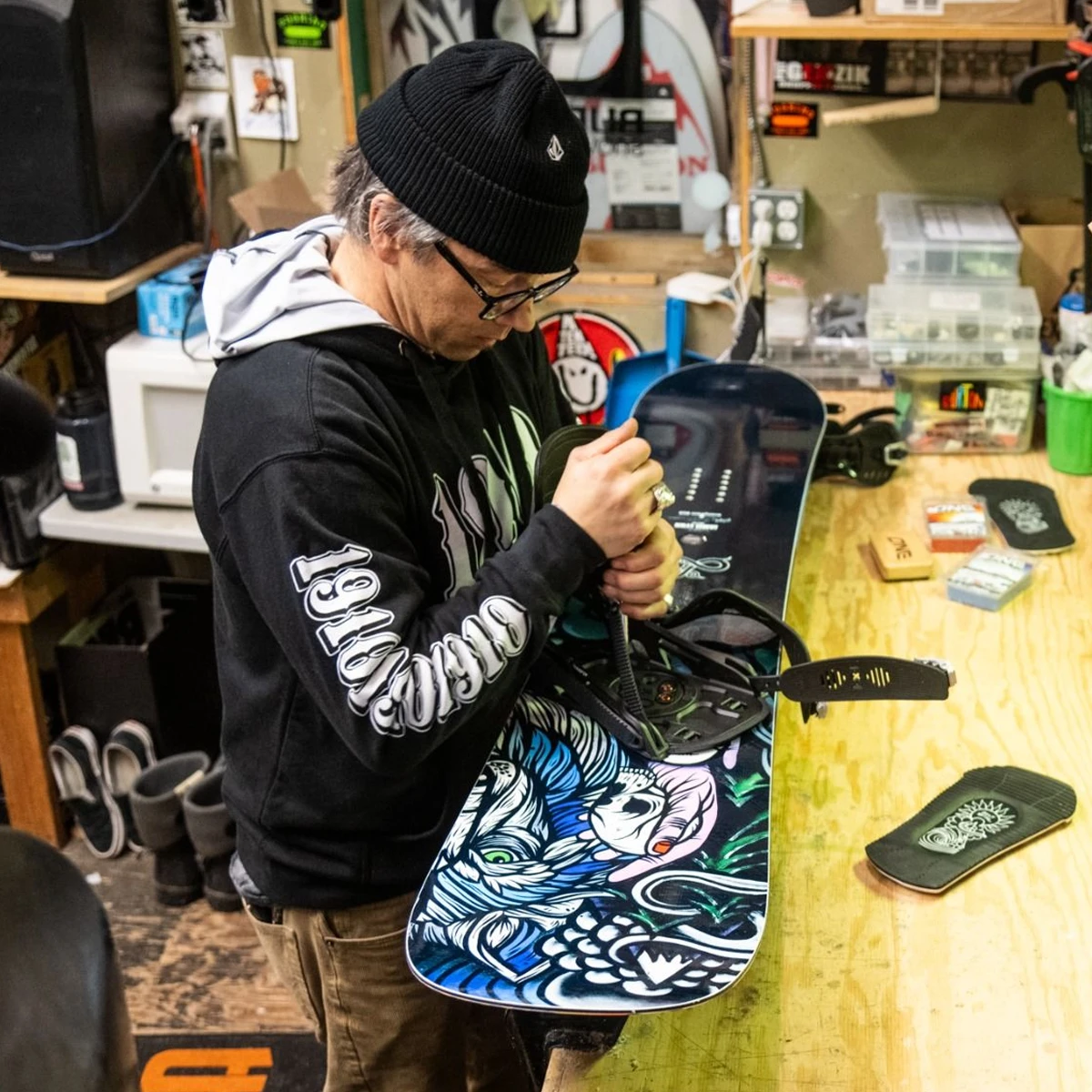 Lib Tech Jamie Lynn 6 Lib Tech Jamie Lynn - Image 4