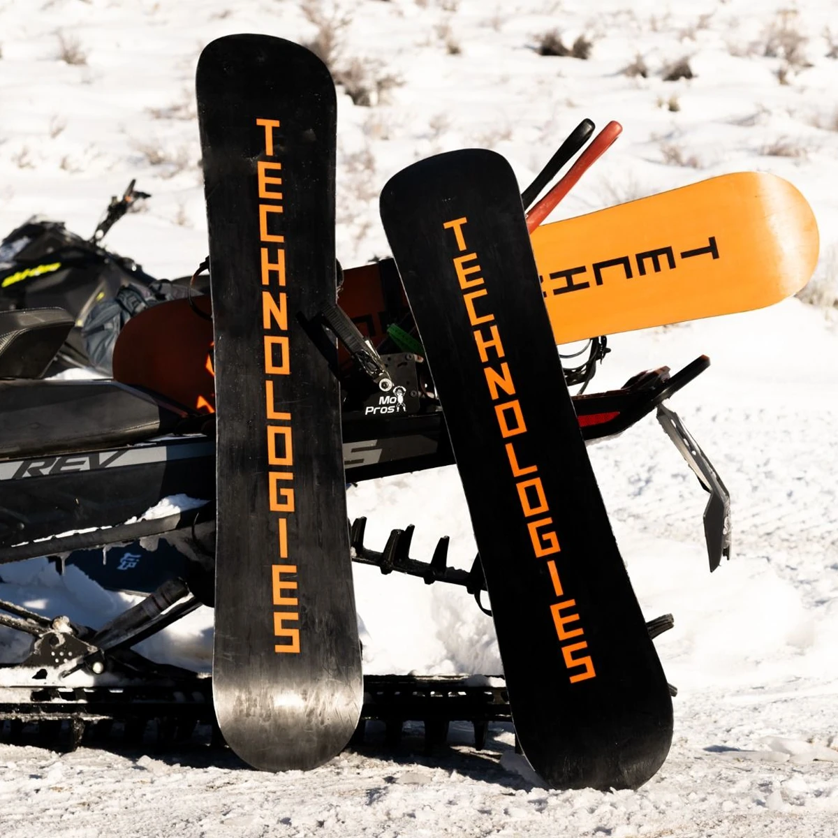 Lib Tech TRS 5 Lib Tech TRS - Image 3