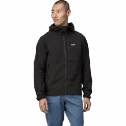 Patagonia Men's R1 TechFace Hoody 13 Patagonia Men's R1 TechFace Hoody -Ski Sports Shop 100286034xBLACKx8