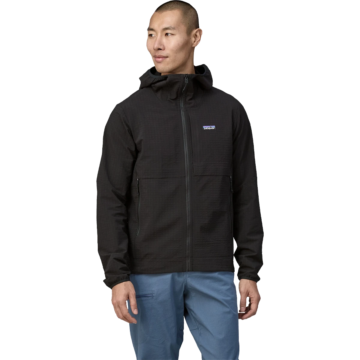 Patagonia Men's R1 TechFace Hoody 5 Patagonia Men's R1 TechFace Hoody - Image 3