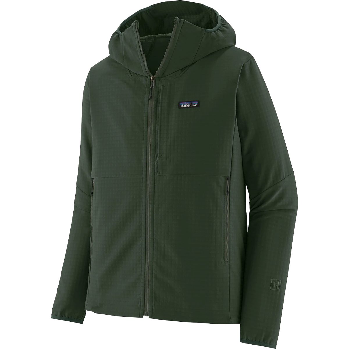 Patagonia Men's R1 TechFace Hoody 4 Patagonia Men's R1 TechFace Hoody - Image 2