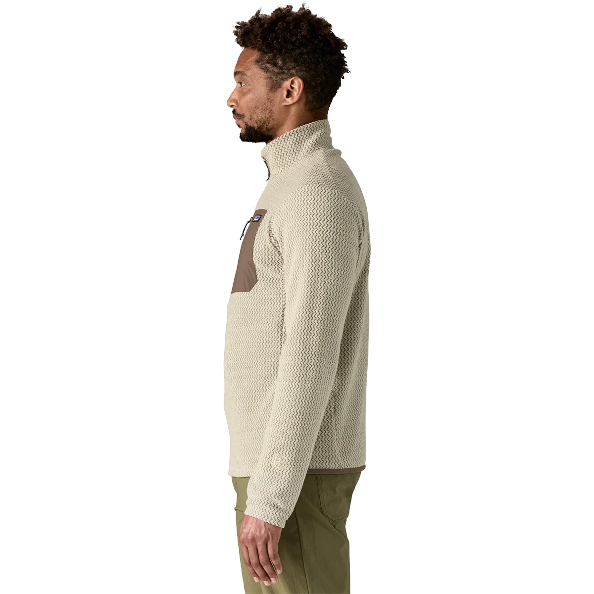 Patagonia Men's R1 Air Zip Neck 7 Patagonia Men's R1 Air Zip Neck - Image 5