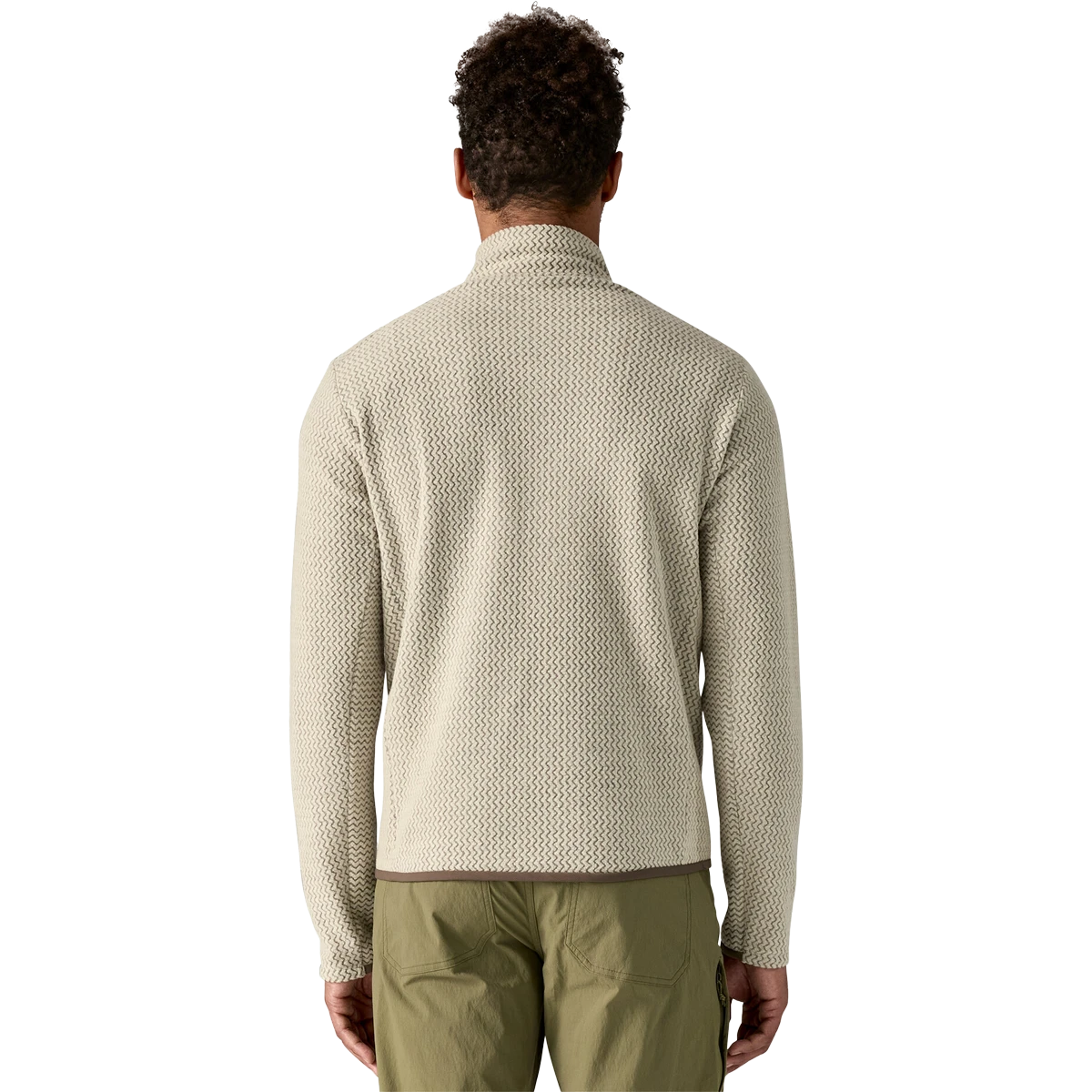 Patagonia Men's R1 Air Zip Neck 8 Patagonia Men's R1 Air Zip Neck - Image 6