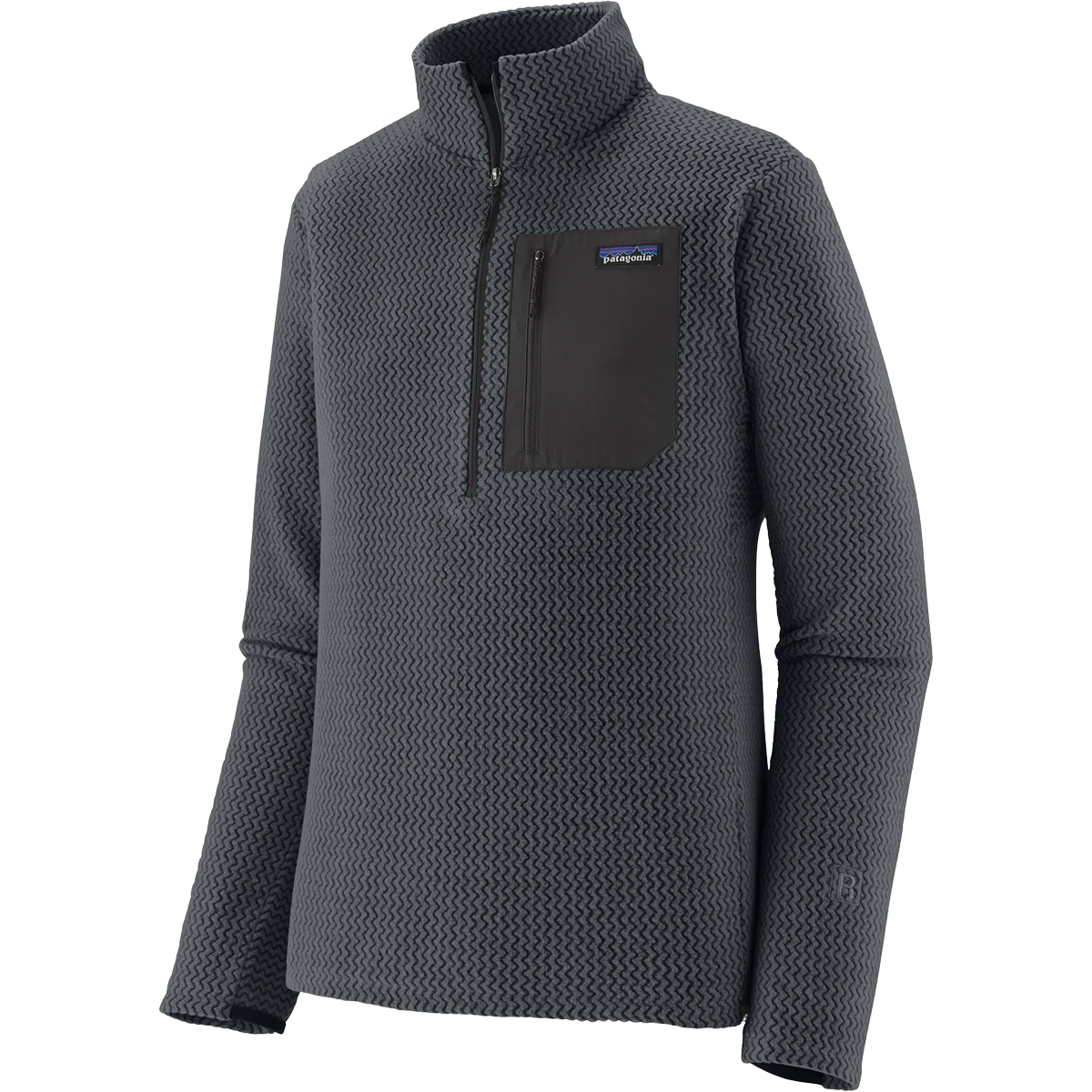 Patagonia Men's R1 Air Zip Neck 4 Patagonia Men's R1 Air Zip Neck - Image 2