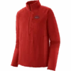 Patagonia Men's R1 Pullover -Ski Sports Shop 100286037xAMANITAREDx1