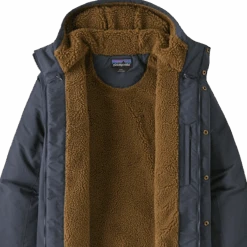 Patagonia Men's Isthmus Parka 20 Patagonia Men's Isthmus Parka -Ski Sports Shop 100286039xSMOLDERBLUEx5