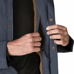 Patagonia Men's Isthmus Parka 21 Patagonia Men's Isthmus Parka -Ski Sports Shop 100286039xSMOLDERBLUEx6