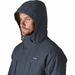 Patagonia Men's Isthmus Parka 18 Patagonia Men's Isthmus Parka -Ski Sports Shop 100286039xSMOLDERBLUEx9