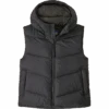 Patagonia Women's Sindit Down Vest 1 Patagonia Women's Sindit Down Vest -Ski Sports Shop 100286042xBLACKx1