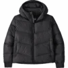 Patagonia Women's Sindit Down Hoody -Ski Sports Shop 100286043xBLACKx1