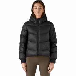 Patagonia Women's Sindit Down Hoody 8 Patagonia Women's Sindit Down Hoody -Ski Sports Shop 100286043xBLACKx2