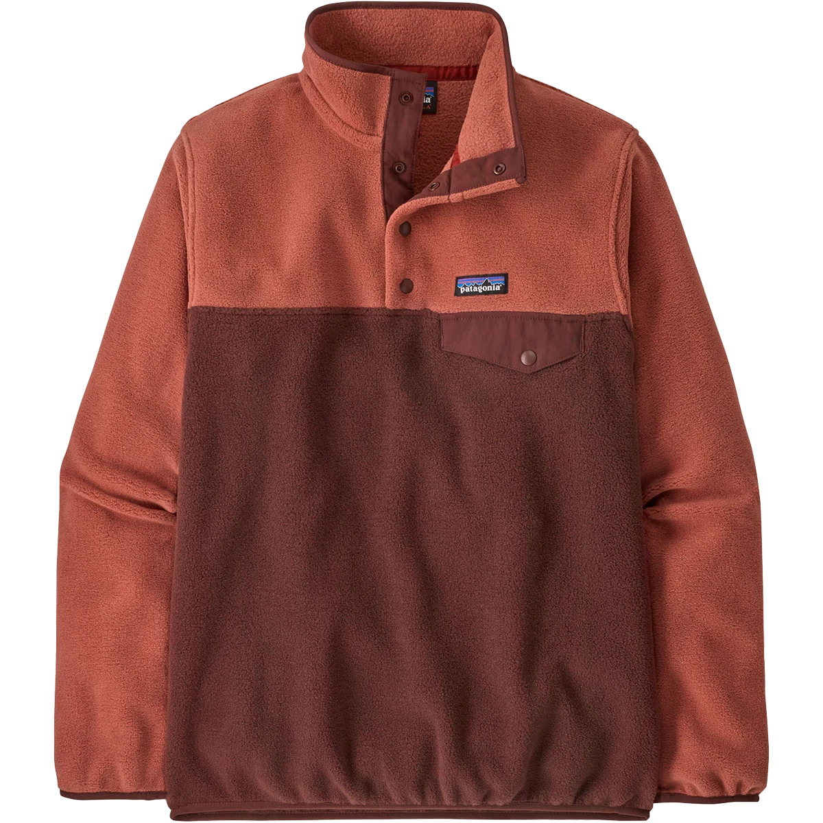 Patagonia Women's Lightweight Synchilla Snap T Pullover 8 Patagonia Women's Lightweight Synchilla Snap T Pullover - Image 6