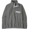 Patagonia Women's Lightweight Synchilla Snap T Pullover