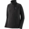 Patagonia Women's R1 Pullover -Ski Sports Shop 100286047xBLACKx1