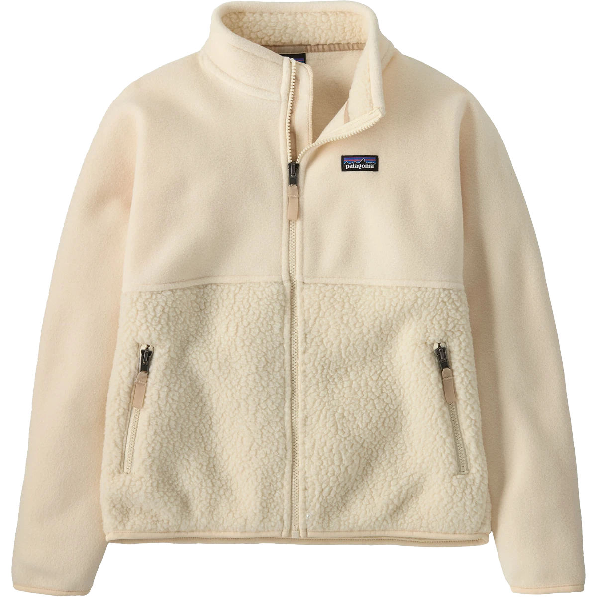 Patagonia Youth Cozy Fluff Jacket 3 Patagonia Youth Cozy Fluff Jacket