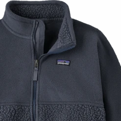 Patagonia Youth Cozy Fluff Jacket 8 Patagonia Youth Cozy Fluff Jacket -Ski Sports Shop 100286087xNATURALx3