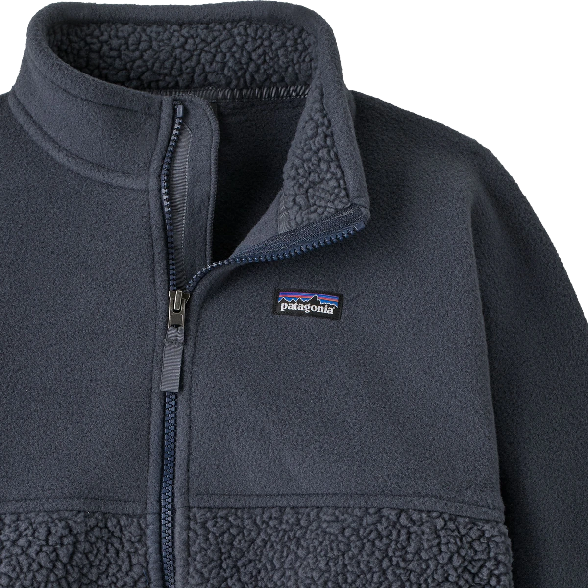 Patagonia Youth Cozy Fluff Jacket 5 Patagonia Youth Cozy Fluff Jacket - Image 3