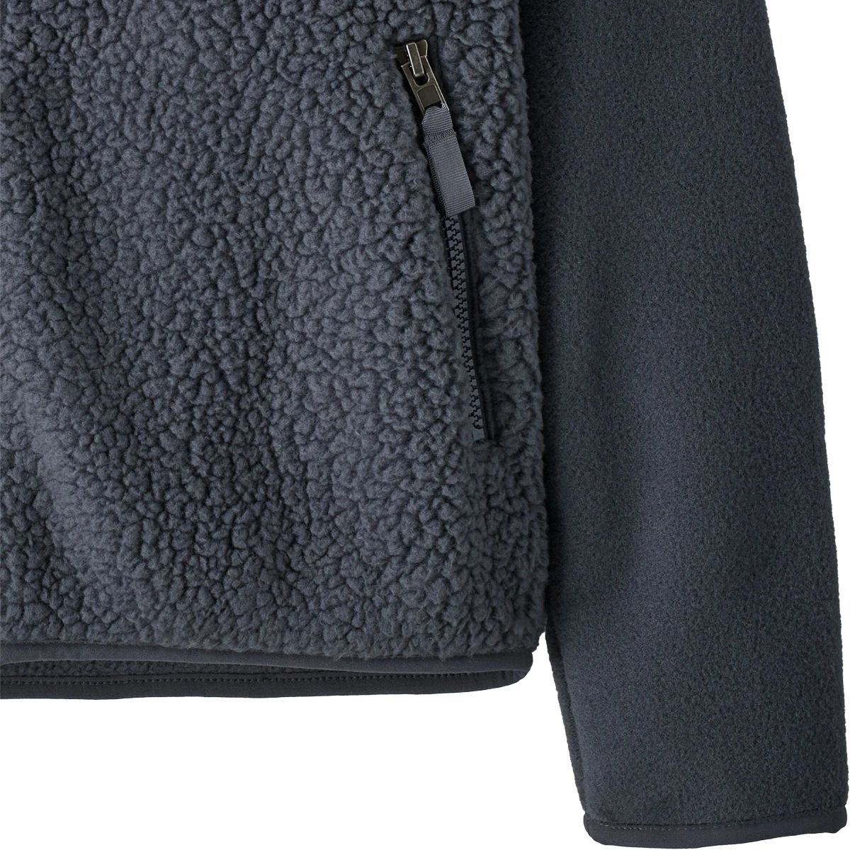 Patagonia Youth Cozy Fluff Jacket 6 Patagonia Youth Cozy Fluff Jacket - Image 4