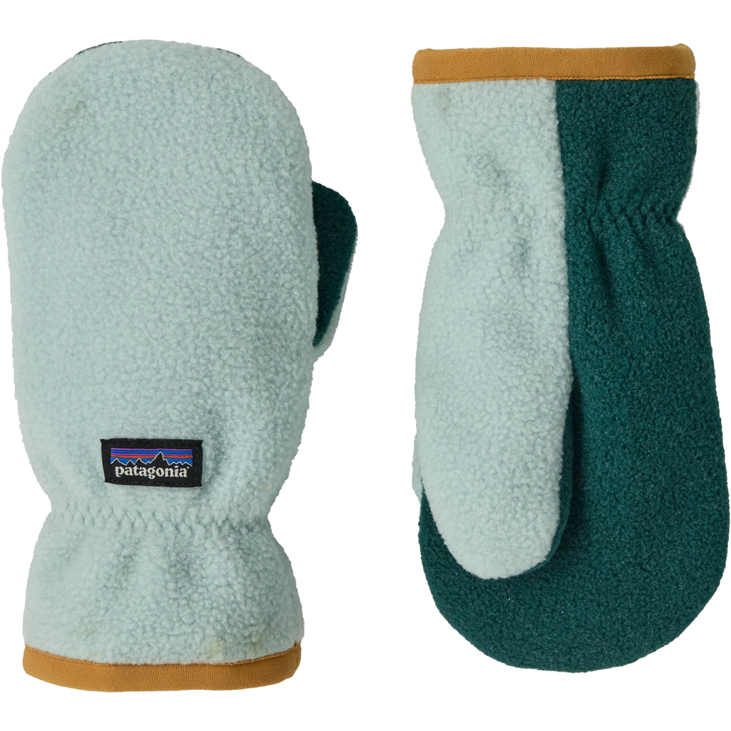 Patagonia Baby Pita Pocket Mittens 3 Patagonia Baby Pita Pocket Mittens